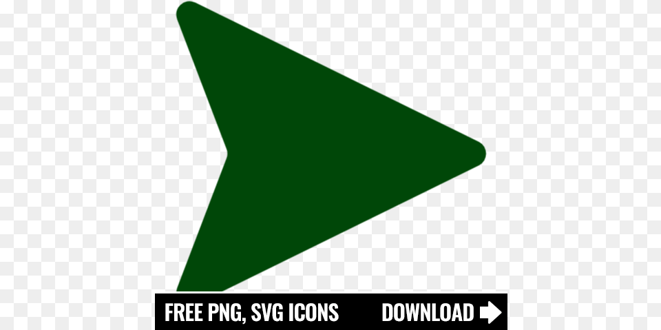 Right Arrow Icon Symbol Vertical, Arrowhead, Weapon, Triangle Free Transparent Png