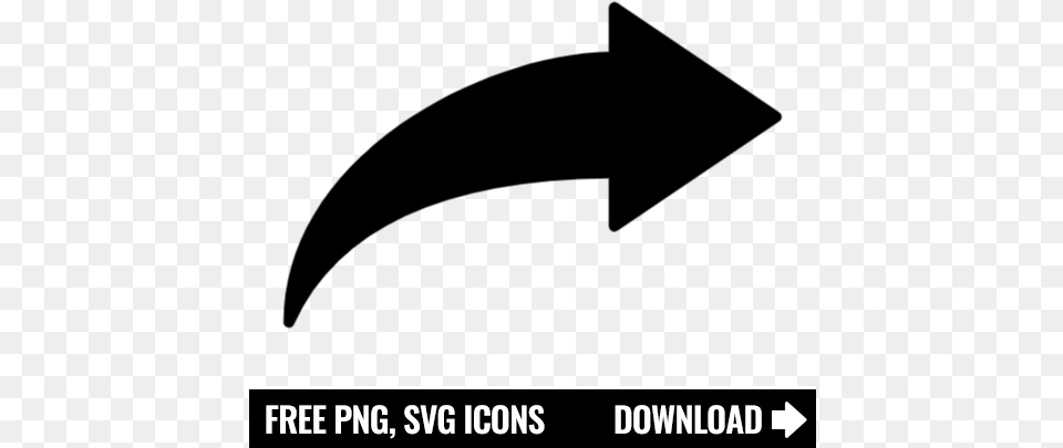 Free Right Arrow Svg Icon In 2021 Vertical Png
