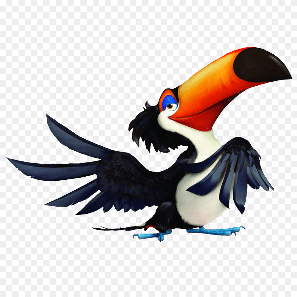 Free Rio Clipart Digital Clip Art Download Graphics, Animal, Beak, Bird, Toucan Png