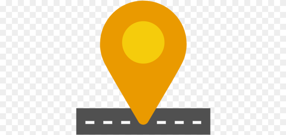 Free Road Location Icon Symbol Dot, Astronomy, Moon, Nature, Night Png Image