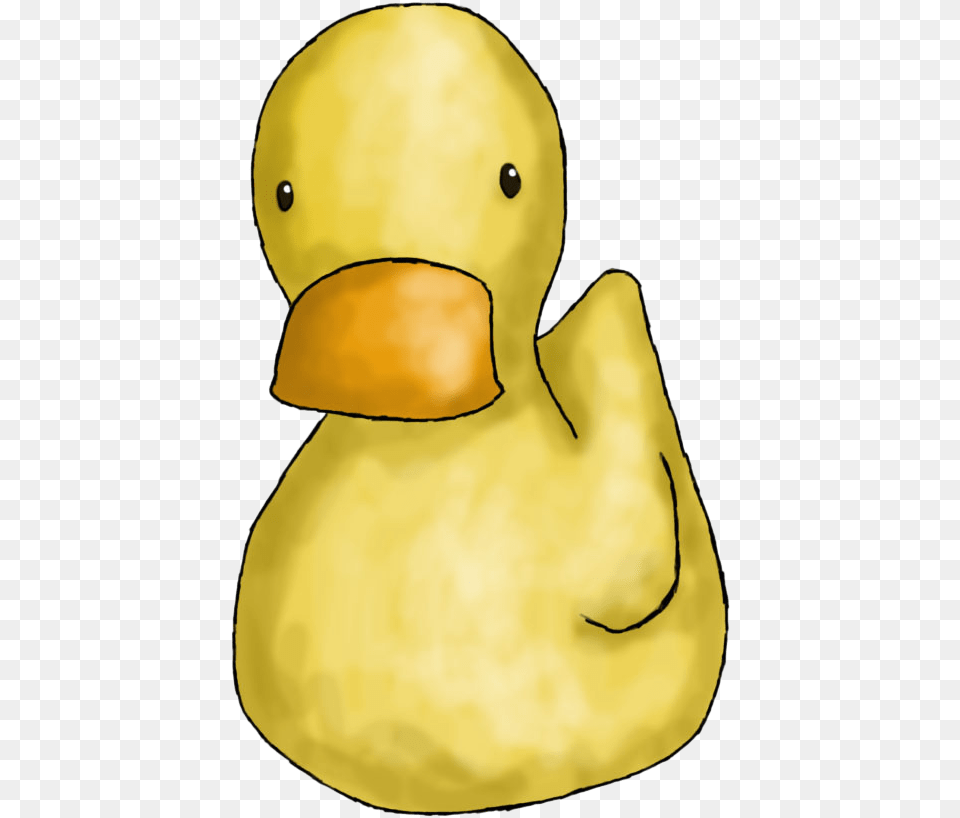 Rubber Duck Clip Art, Peeps, Animal, Bird Free Png Download