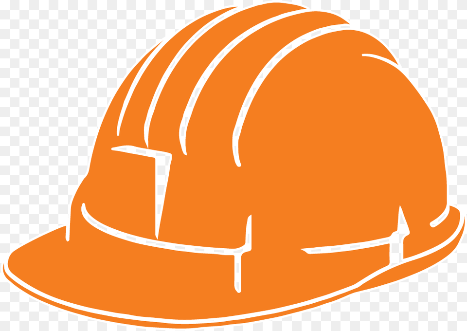 Free Safety Helmet Icon Clipart Full Size Clipart Hard Hat Vector, Clothing, Hardhat Png Image