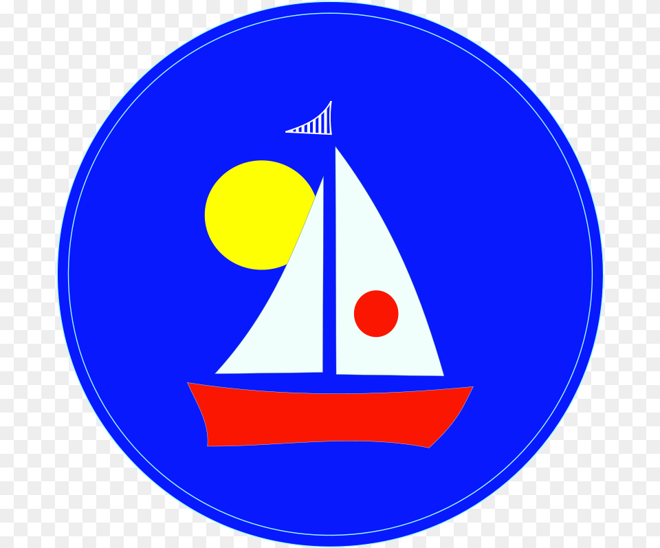 Sailboat Clip Art Appliqu, Vehicle, Boat, Transportation, Outdoors Free Png Download