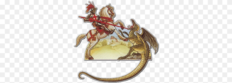 Saint George Wallpapers St George And The Dragon, Animal, Food, Invertebrate, Lobster Free Png