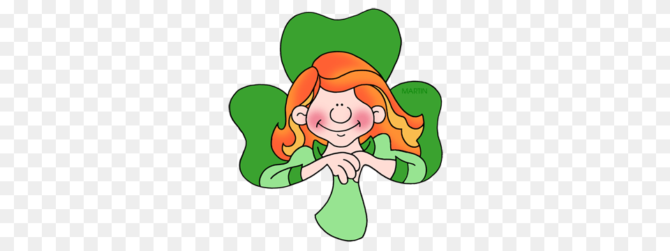 Saint Patricks Day Clip Art, Cartoon, Face, Head, Person Free Transparent Png