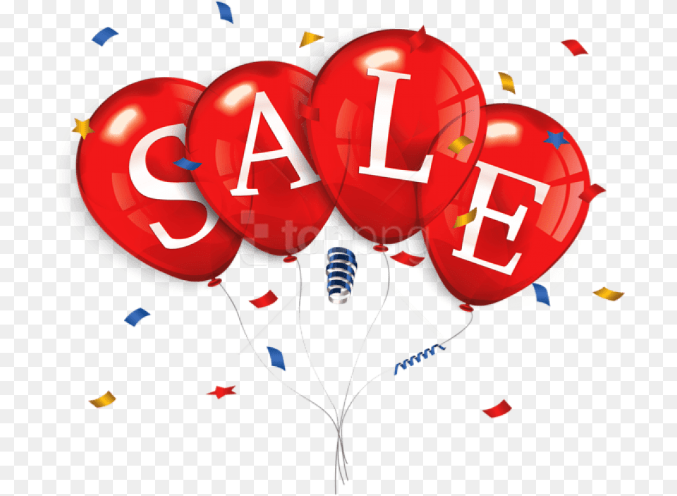 Sale Balloons Images Transparent Sale Balloons Transparent Background, Balloon Free Png