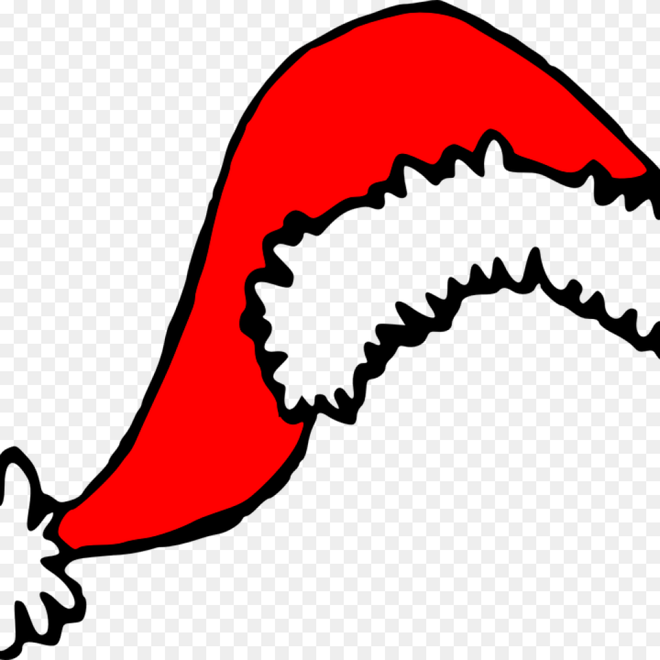 Free Santa Hat Clipart Free Clipart Download, Body Part, Face, Head, Mouth Png Image