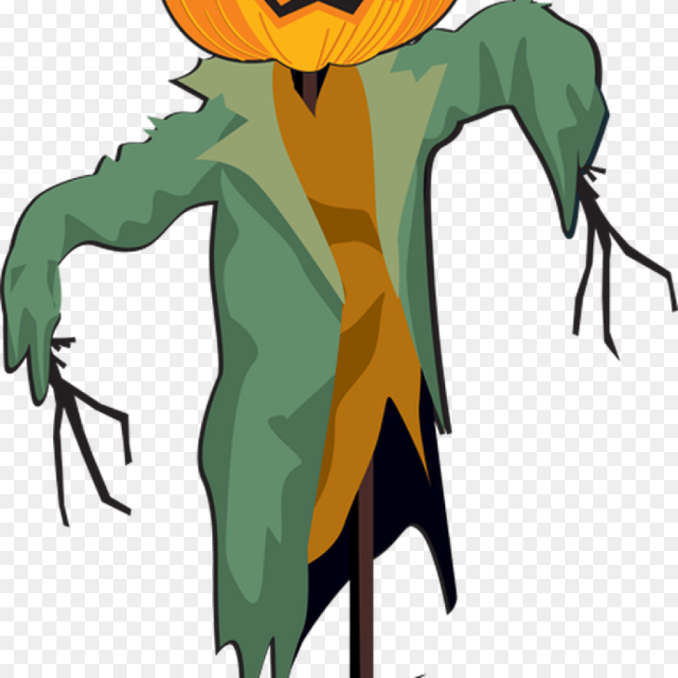 Free Scarecrow Clipart Pumpkin Head Scarecrow Clipart Scarecrow Clipart Transparent Background, Person Png