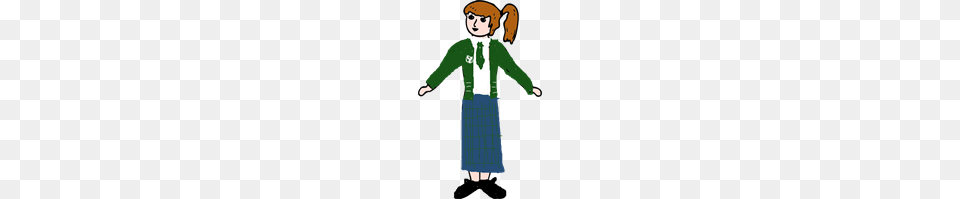 School Clipart School Icons, Clothing, Skirt, Person, Accessories Free Transparent Png