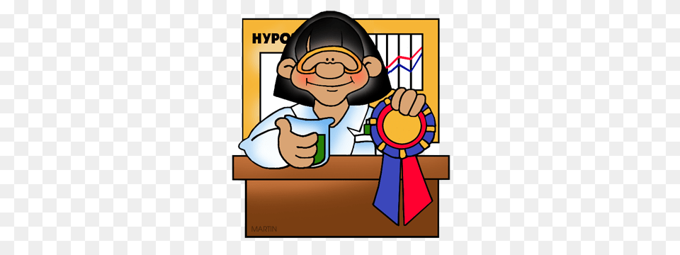 Science Fair Students Clip Art, Gold, Baby, Person, Head Free Png Download