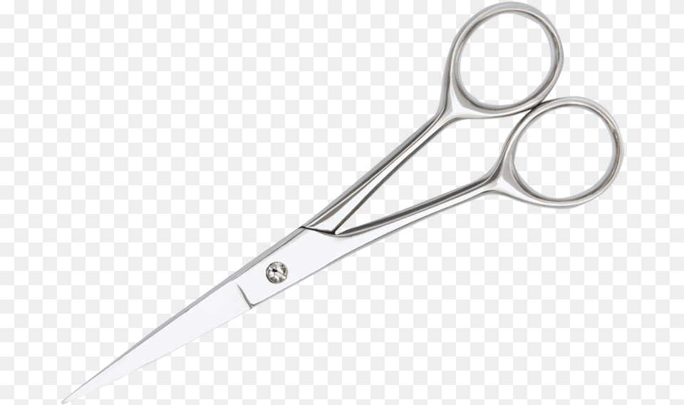 Free Scissors Transparent Scissors, Blade, Shears, Weapon Png Image