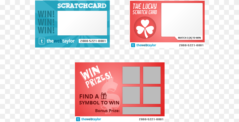 Scratch Card Vector Graphic Pack Scratch Card Vector Paper, Text Free Png Download