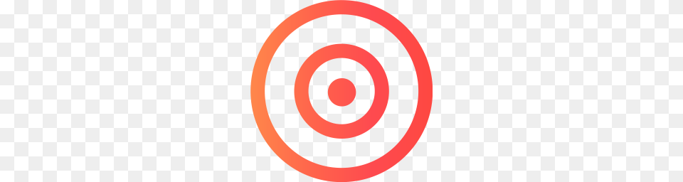 Seo Target Icon Download, Coil, Spiral, Disk Free Transparent Png