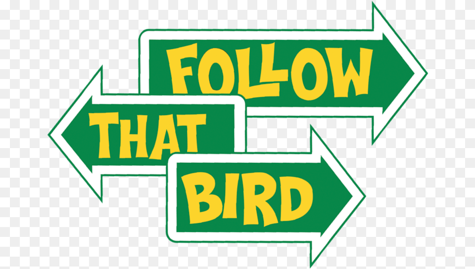 Free Sesame Street Sign Download Clip Art Follow That Bird Logo, Symbol Png