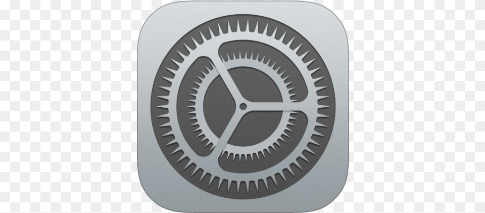 Settings Icon Ios 7 Images Transparent Iphone Settings Icon, Machine Free Png