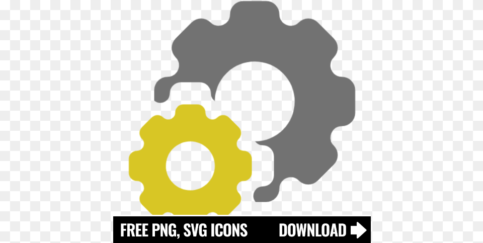 Free Settings Icon Symbol Download In Svg Format Car Insurance Icon, Machine, Gear, Person Png Image
