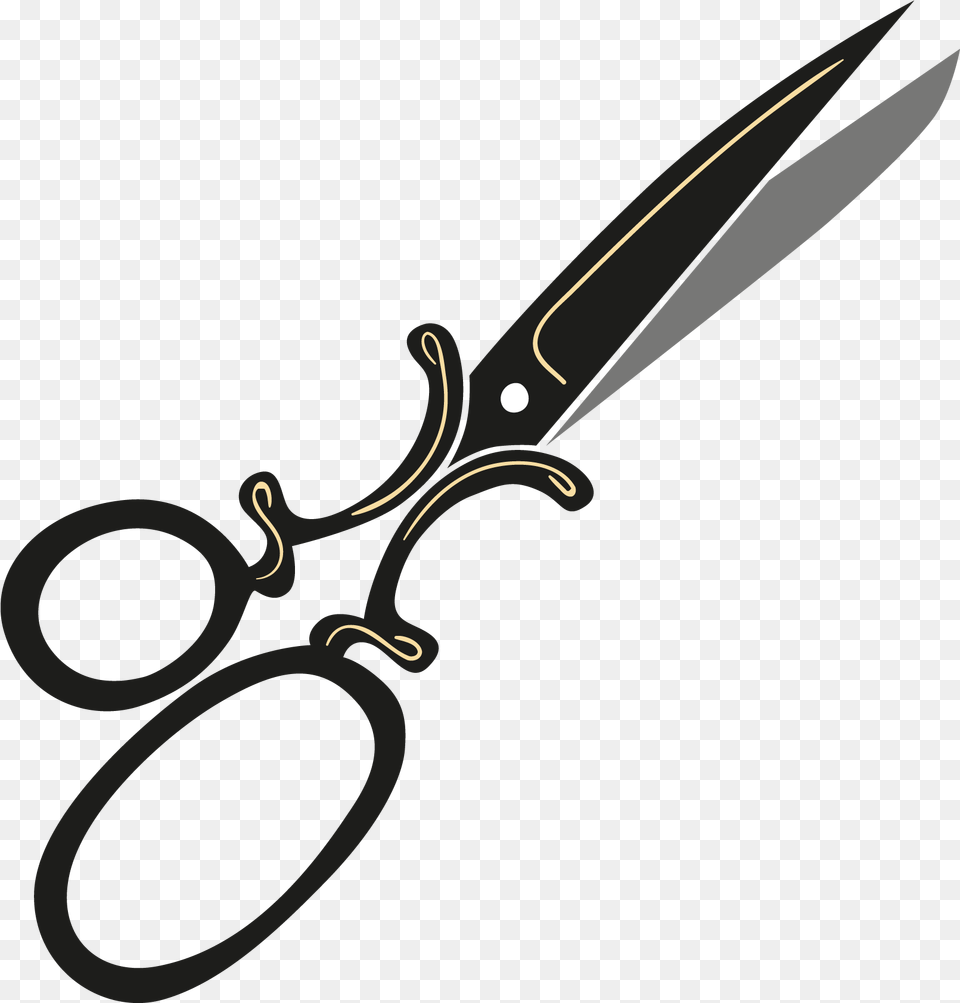 Sewing Kit Clip Art Elements, Blade, Dagger, Knife, Weapon Free Transparent Png
