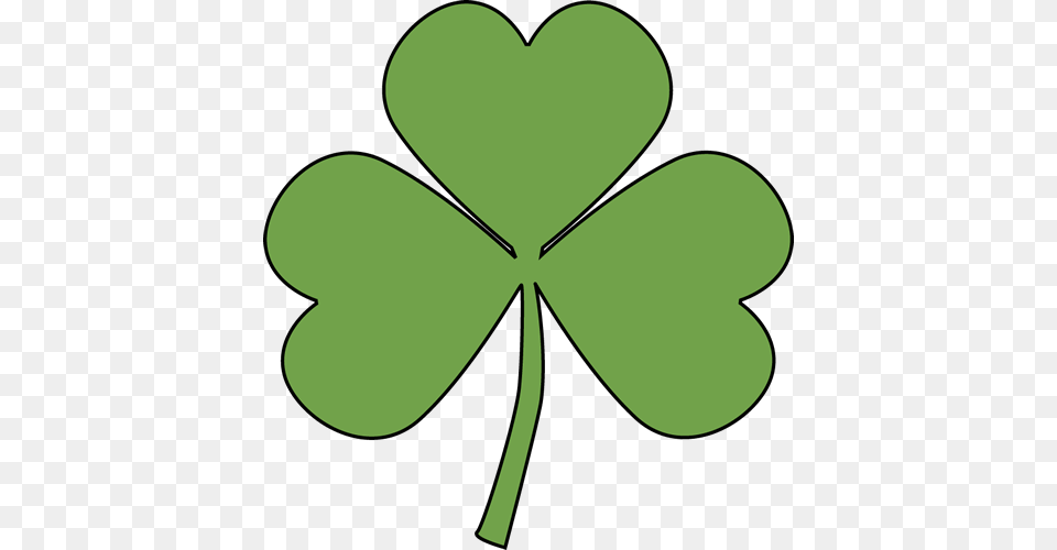 Free Shamrock Clipart, Leaf, Plant Png Image