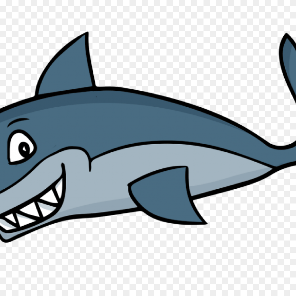 Shark Clipart Clipart Animal, Sea Life, Fish Free Png Download