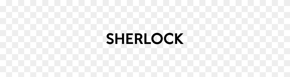 Sherlock Icon Download, Gray Free Png