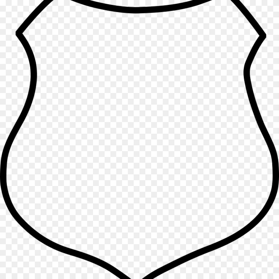 Free Shield Clipart Free Clipart Download, Gray Png Image