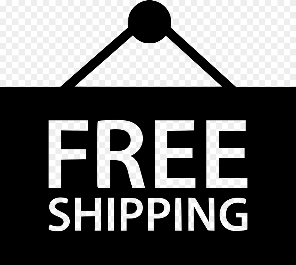 Free Shipping, Logo, Symbol, Sign Png