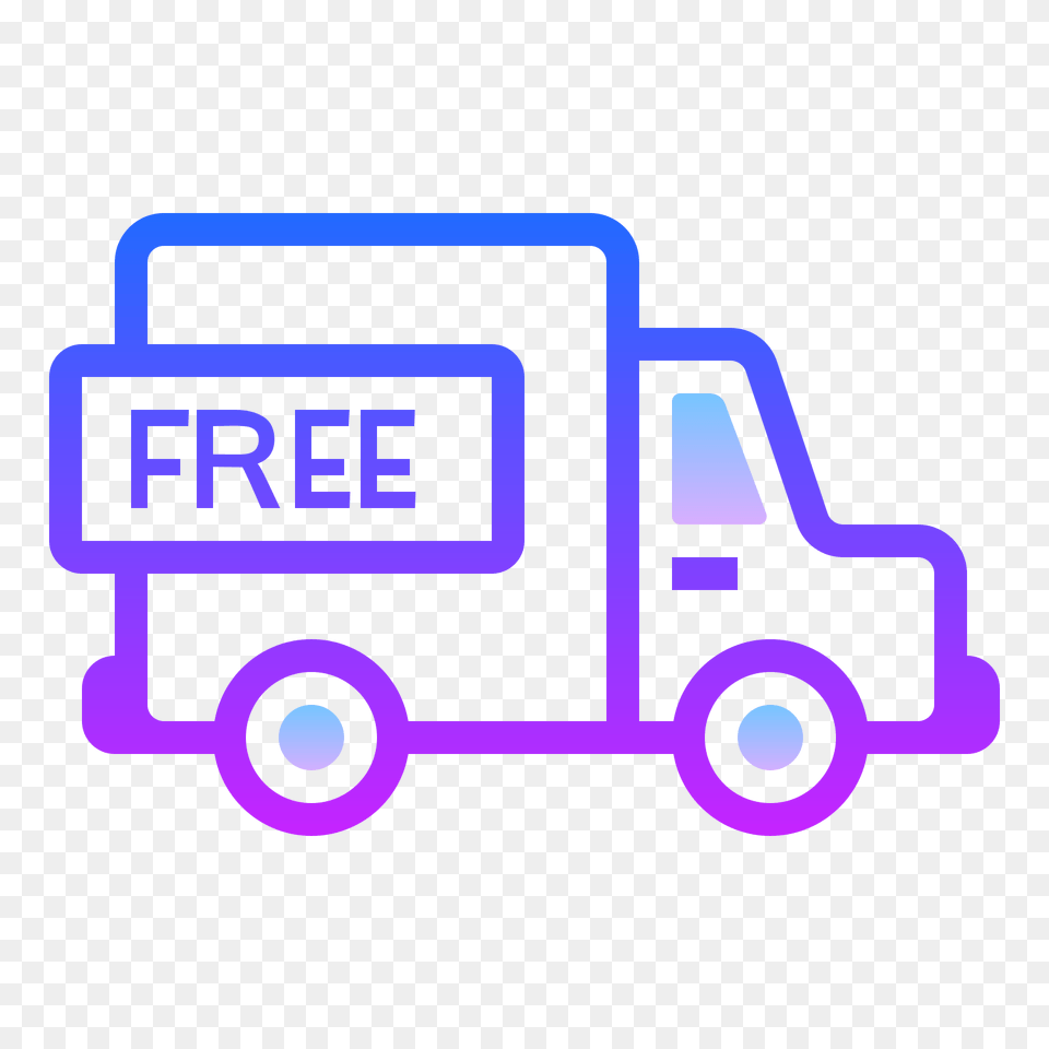 Free Shipping, Bulldozer, Machine, Transportation, Vehicle Png Image