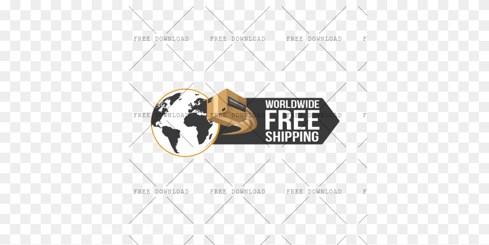Shipping Bl Image With Transparent Background World, Accessories Free Png Download