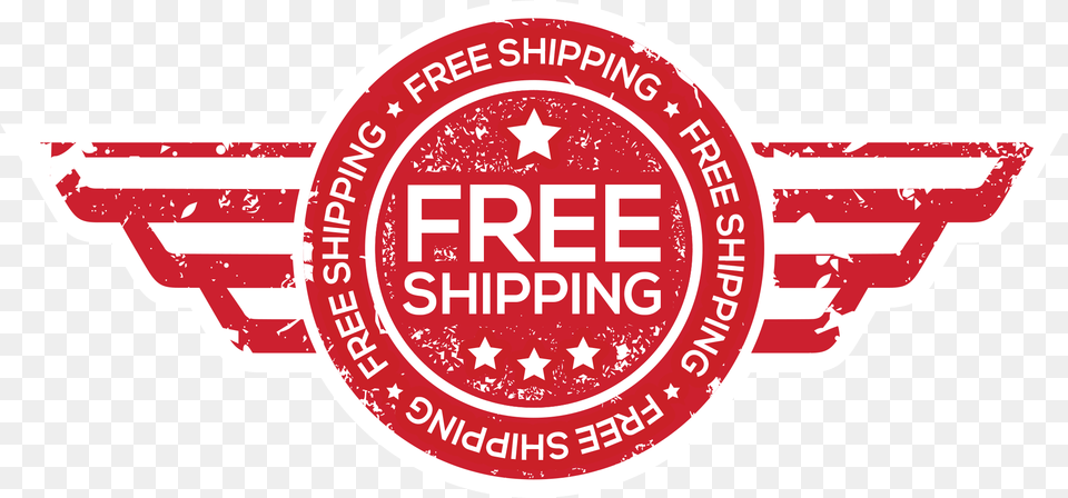 Shipping Transparent Circle, Logo, Sticker, Dynamite, Weapon Free Png Download