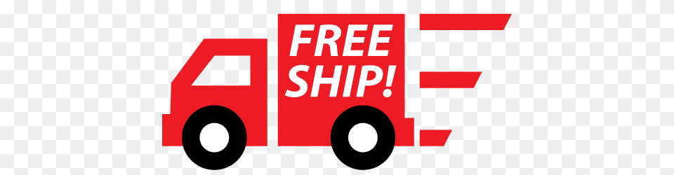 Shipping Transparent Shipping, Transportation, Vehicle, Truck, Fire Truck Free Png Download