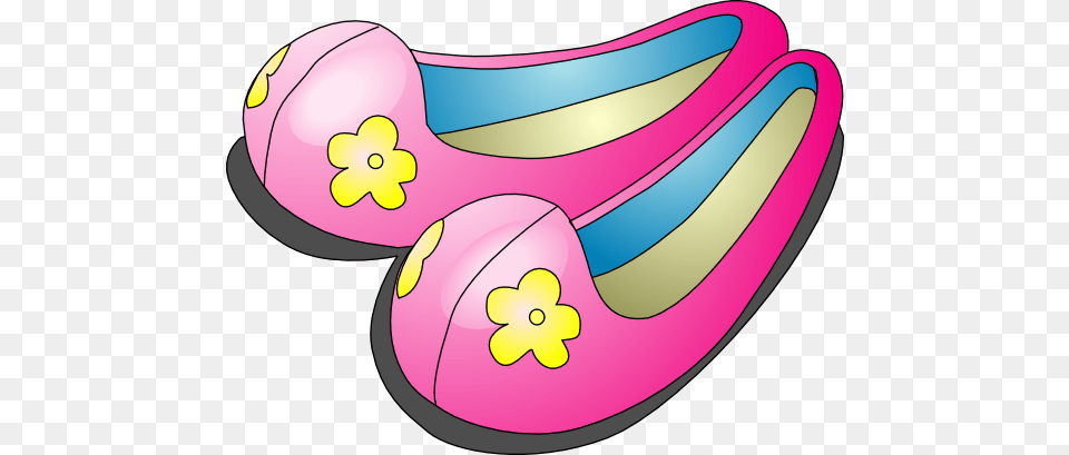 Free Shoe Clip Art, Clothing, Footwear, Diaper Png Image