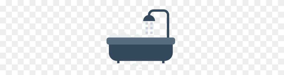 Shower Bath Bathing Tub Bathroom Hotel Room Icon, Bathtub, Person, First Aid Free Transparent Png