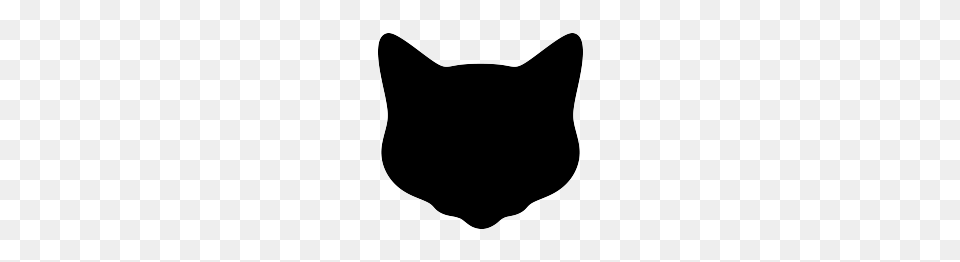 Silhouette Clip Art Were All Mad Here Cat, Diaper, Animal, Mammal, Pet Free Png