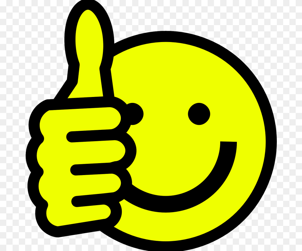 Smiley With Thumbs Up, Body Part, Finger, Hand, Person Free Png