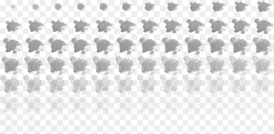 Smoke Texture Smoke Particle Texture Sheet Free Png Download