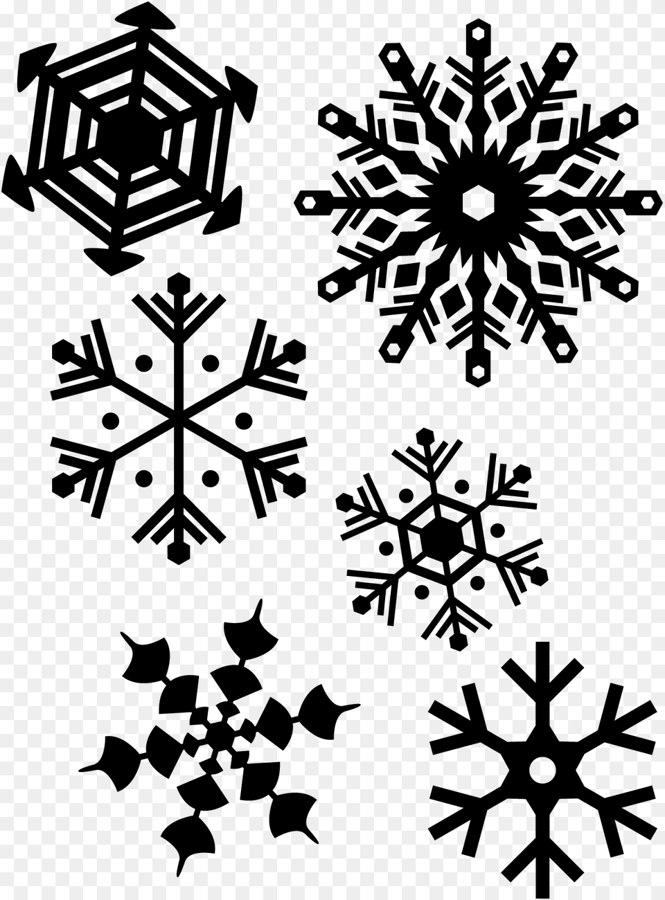 Snowflake Scalable Vector Graphics, Nature, Outdoors, Stencil, Snow Free Png