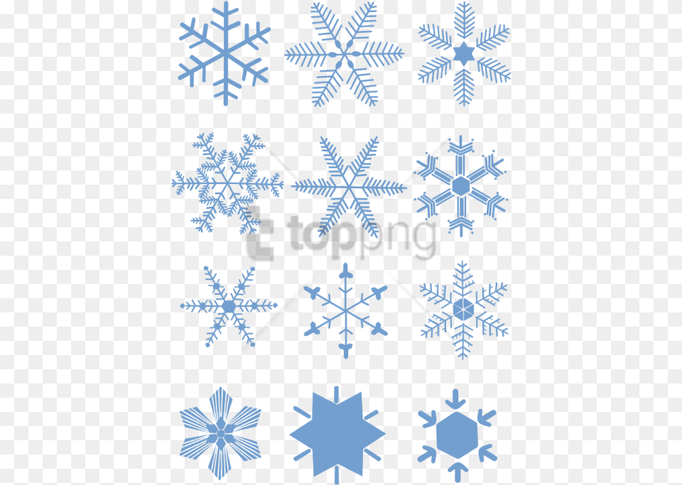Snowflake Vector Transparent Background, Nature, Outdoors, Snow, Person Free Png