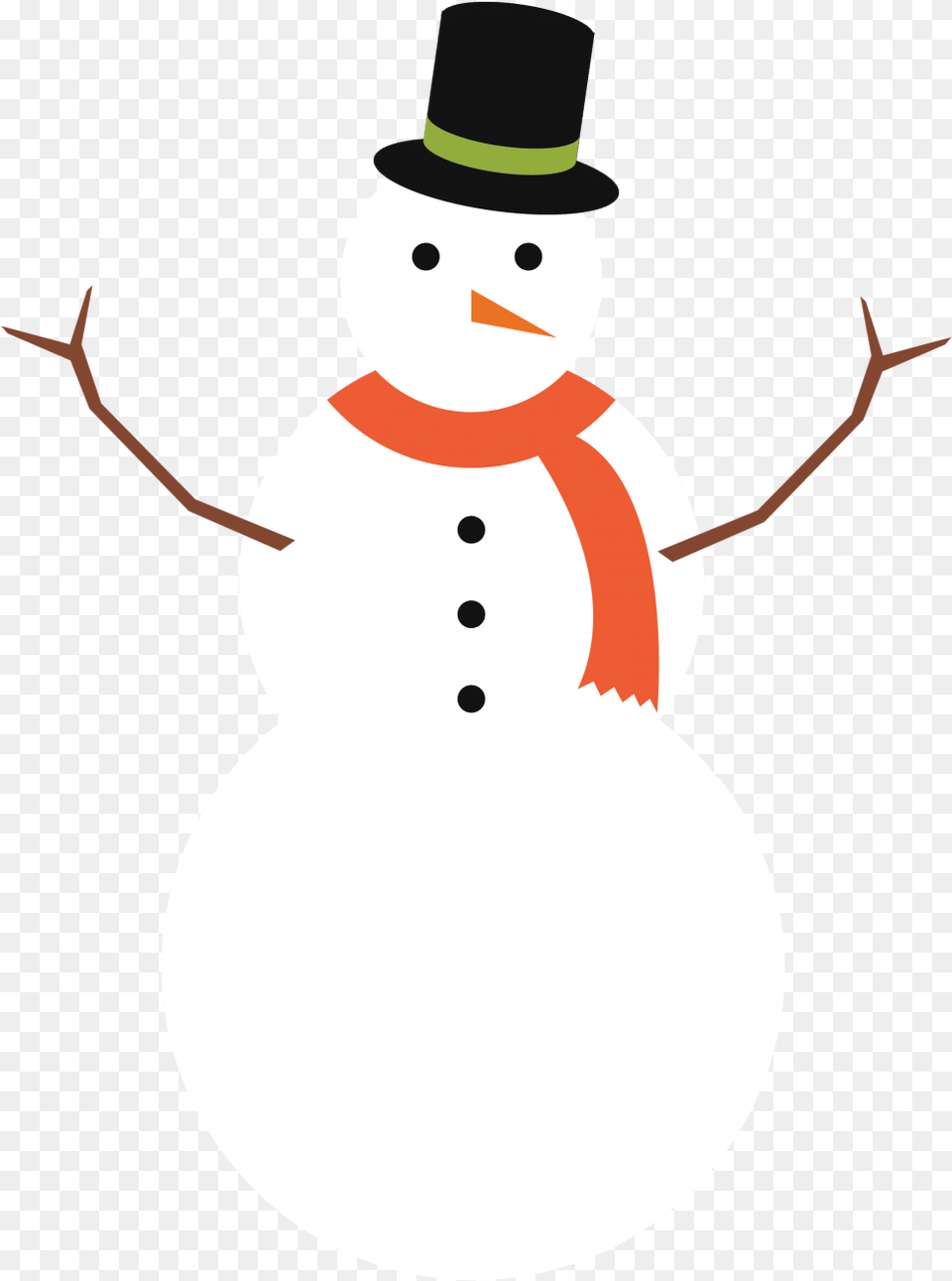 Free Snowman Clipart Snowman Christmas Day Snowman, Nature, Outdoors, Winter, Snow Png