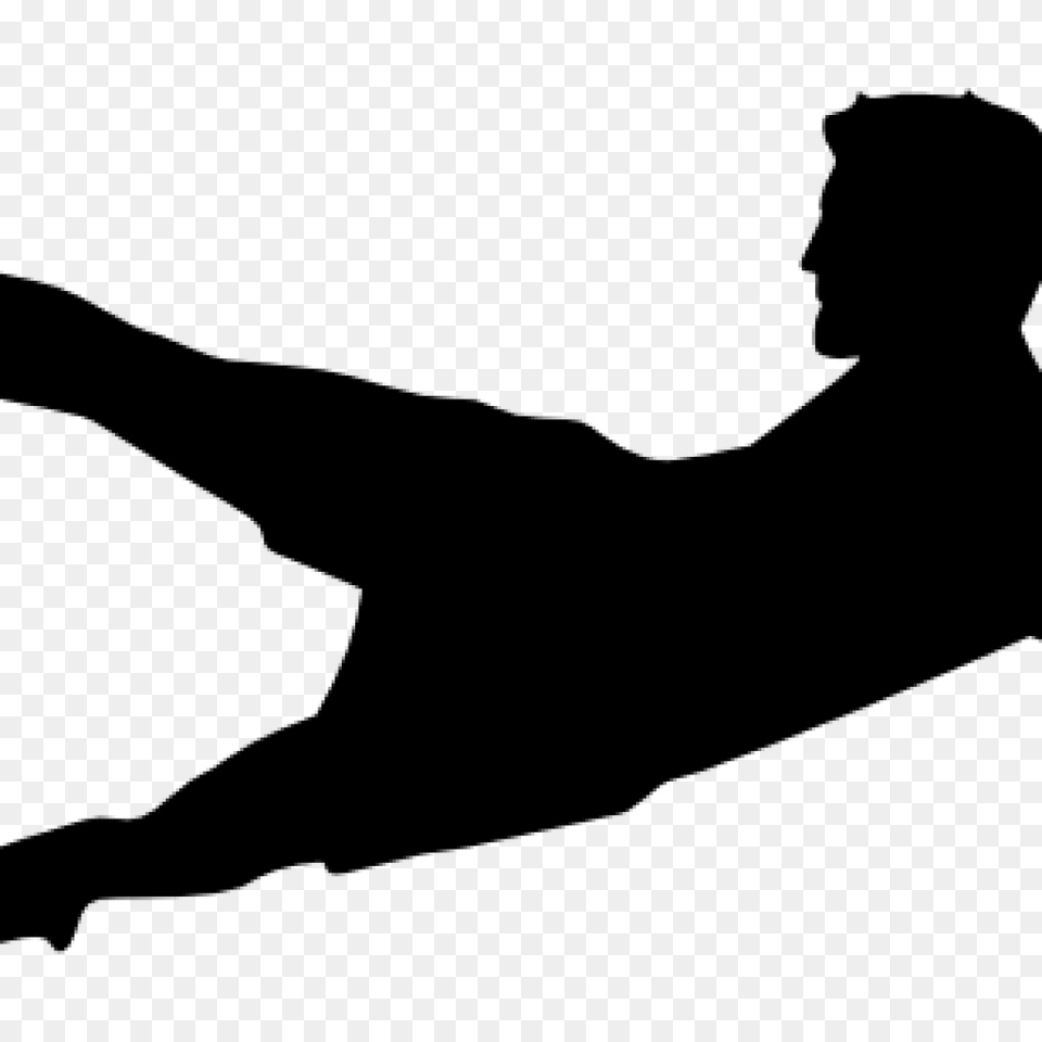 Soccer Clipart Clipart Gray Free Png Download