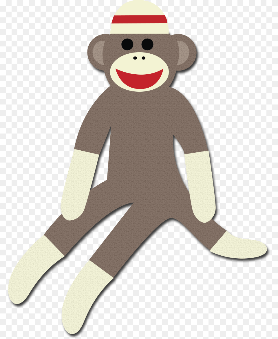 Sock Monkey Clip Art, Nature, Outdoors, Snow, Snowman Free Png