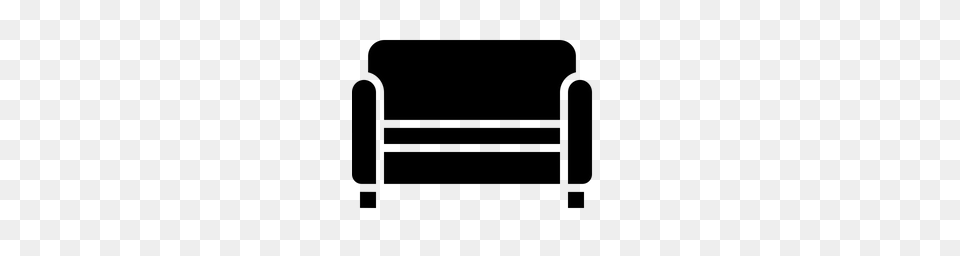 Free Sofa Couch Belongings Furniture Furnishings Household, Gray Png Image