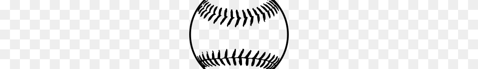 Free Softball Clip Art Free Softball Clip Art Baseball Sports, Gray Png