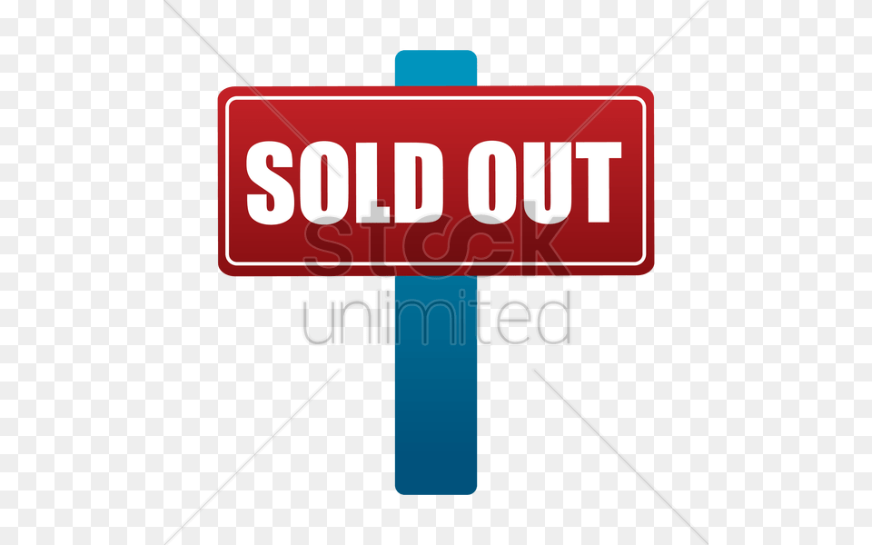 Free Sold Out Sign Board Vector, Symbol, Road Sign, Stopsign, Dynamite Png Image