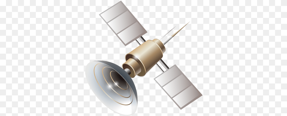 Space Satellites Transparent Satellite, Lighting, Lamp, Appliance, Ceiling Fan Free Png