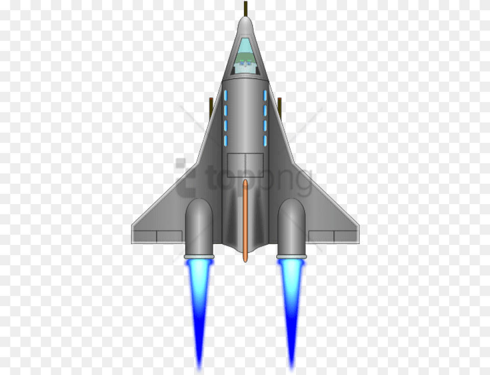 Spaceship With Background Spacecraft, Aircraft, Rocket, Transportation, Vehicle Free Transparent Png
