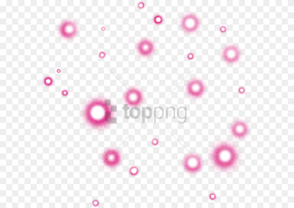 Sparkle Effect Images Background Pink Sparkles Effect Transparent, Lighting, Sphere, Pattern Free Png Download