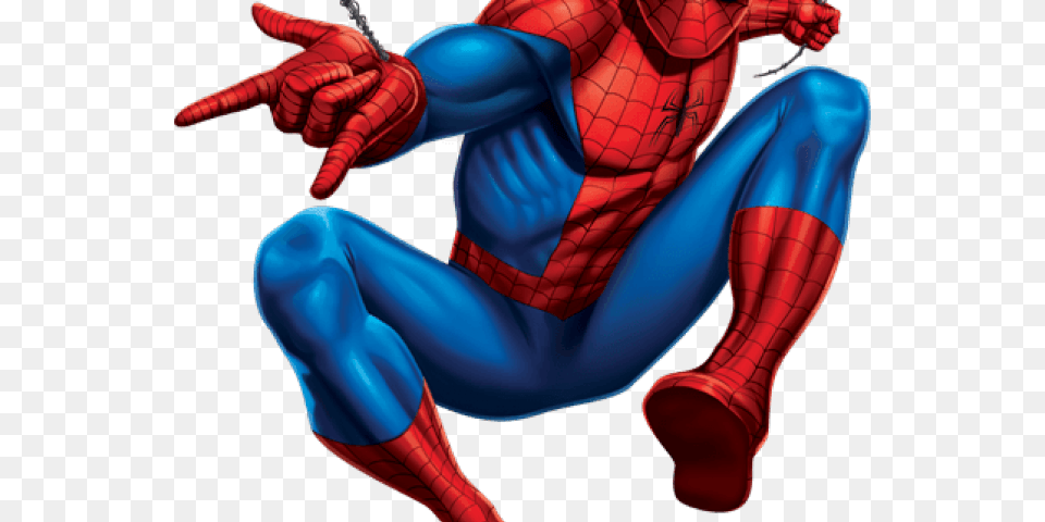 Free Spiderman Clipart Spiderman Marvel Comics, Book, Publication, Adult, Female Png Image