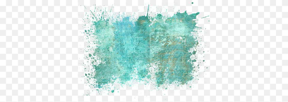 Free Splash U0026 Watercolor Illustrations Pixabay Background Splatter Effect Picsart, Canvas, Texture, Art, Turquoise Png