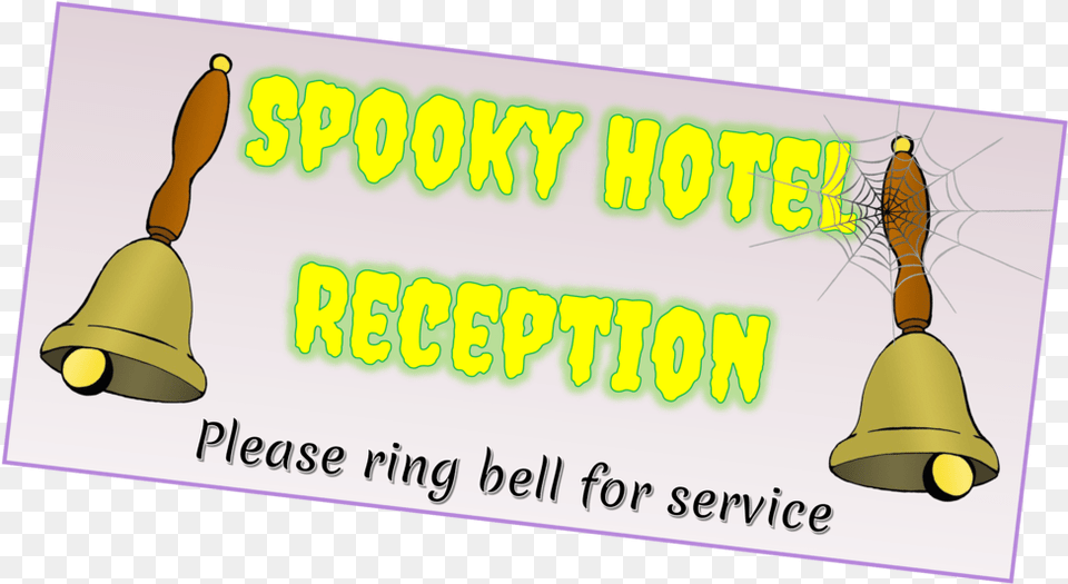 Free Spooky Halloween Hotel Reception Early Yearsey Eyfs Cartoon Png