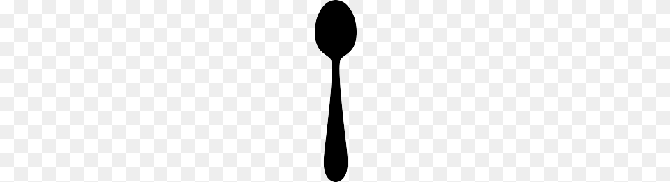 Spoon Silhouette Cricut Projects, Cutlery, Fork Free Transparent Png